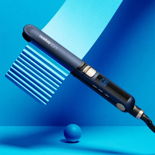 Prostownica NICEBOY Ion Airsilk Pro 230 stopni