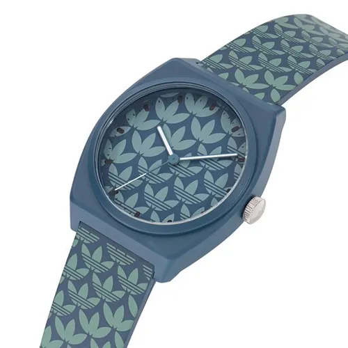 Adidas Originals Project Two Grfx Watch Aost23053 Blue