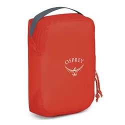 Pokrowiec na ubranie Osprey Ultralight Packing Cube S - mars orange