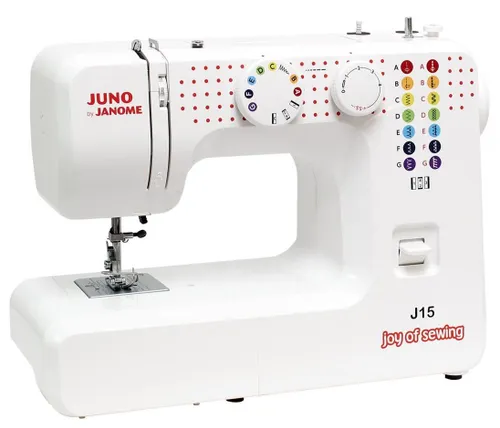 Maszyna do szycia Janome Juno J15