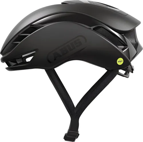 Kask rowerowy ABUS GameChanger 2.0 Velvet Czarny mat Szosowy (rozmiar L) MIPS