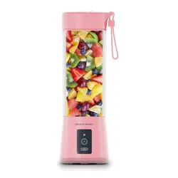 Blender personalny GÖTZE & JENSEN PB940P Różowy Bezprzewodowy + pokrowiec