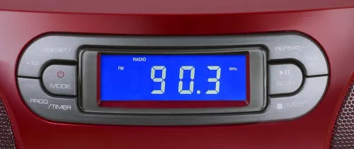 Radioodtwarzacz Blaupunkt BB18RD