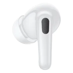 Słuchawki bezprzewodowe vivo Buds Ultra Dokanałowe Bluetooth 6.1 Lodowa Biel
