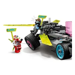 Конструктор Lego Ninjago летающий автомобиль ниндзя (71710)