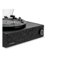 Gramofon Victrola Eastwood LP VTA-78-BLK-INT Manualny Napęd paskowy Bluetooth Czarny