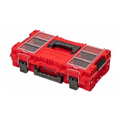 Skrzynia na narzędzia QBRICK Prime Toolbox 150 Profi Red Ultra HD Custom