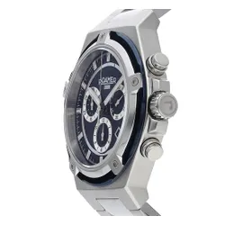 Часы Roamer Tempomaster Chrono 221837 41 45 20 Серебро