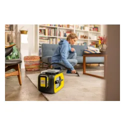Odkurzacz Karcher SE 3-18 Battery Set 1.081-502.0 184W