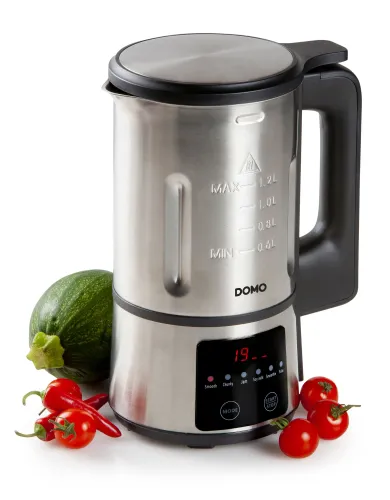 Zupowar Domo DO727BL 900W 1,2l
