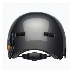 Kask rowerowy Bell Local gunmetal/nightwalker