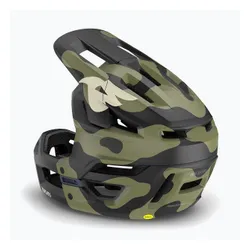Kask rowerowy Bluegrass Vanguard Core Mips camo limited edition