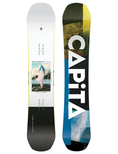 Deska snowboardowa Capita DOA - Długość (cm) - 158