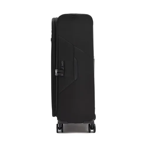 Большой тканевый чемодан Samsonite Litebeam 146854-1041-1cnu Black