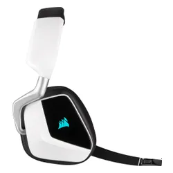 Наушники геймерские / игровые Corsair Void Elite RGB Белый (CA-9011202-EU)