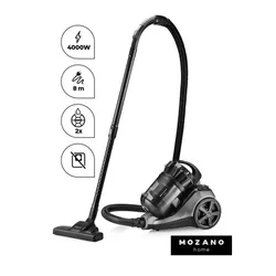 Odkurzacz MOZANO Max Cyclonic 4000 Szary