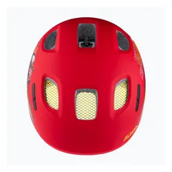 Kask rowerowy dziecięcy Alpina Ximo 2 Jr disney cars