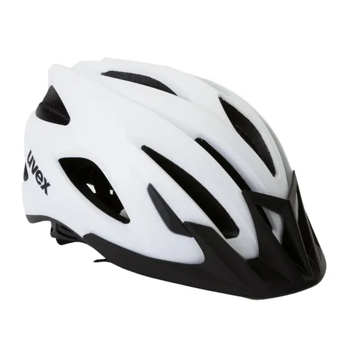 Kask rowerowy UVEX Viva 3 white matt