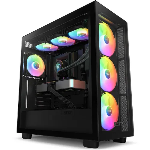 Chłodzenie NZXT Kraken 360 LCD RGB Czarny