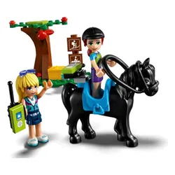 Конструктор Lego Friends дом на колесах Mii (41339)