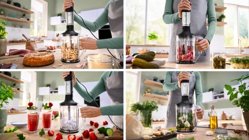 Blender BOSCH ErgoMaster MSM6M652