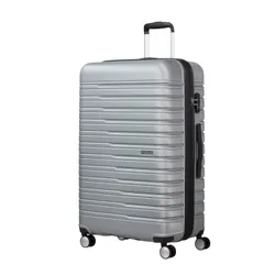 Walizka duża American Tourister Flashline - sky silver