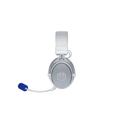 Słuchawki bezprzewodowe z mikrofonem Endorfy Viro Wireless Onyx White Nauszne Biały