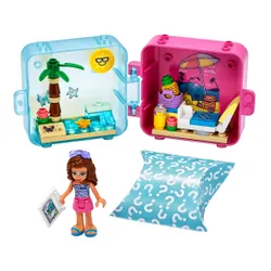 LEGO Friends Letnia kostka do zabawy Olivii 41412
