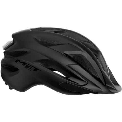 Kask rowerowy MET Crossover II MIPS czarny - M/L