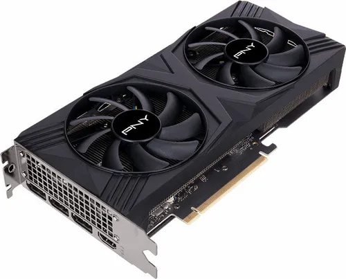 Karta graficzna PNY GeForce RTX 4060 Ti Verto Dual Fan 8GB DLSS 3