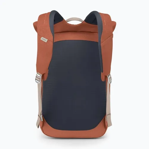 Plecak miejski Osprey Arcane Roll Top Pack 22 l porcelain orange heather