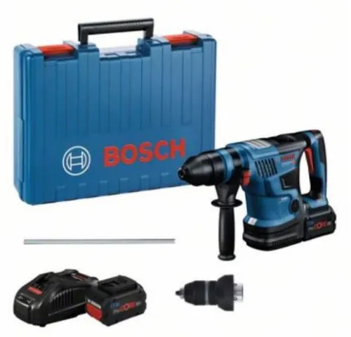 Перфоратор SDS-Plus Bosch GBH 18V-34 CF