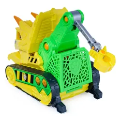 Pojazd SPIN MASTER Psi Patrol Dino Movie Koparka Rubble A Deluxe 6075978