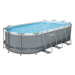 Bestway Basen stelażowy Power Steel 549x274cm 12w1 (56710)