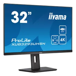 Monitor iiyama ProLite XUB3293UHSN-B5 32" 4K IPS 60Hz 4ms