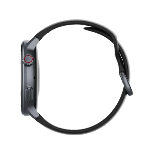 Smartwatch STELIO Activ Funkcje AI 46mm GPS Czarny