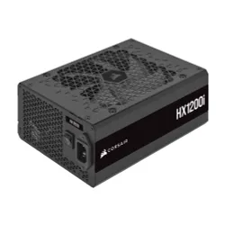 Zasilacz Corsair HX1200i 1200W 80+ Platinum Czarny