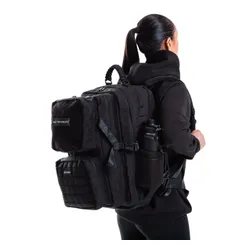 Plecak sportowy Built For Athlete Pro Gym Backpack 45 l - black