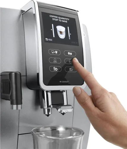 Automatyczny ekspres do kawy DeLonghi Dinamica Plus ECAM370.95.S