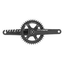 Mechanizm korbowy SRAM Apex 1 GXP X-Sync czarny