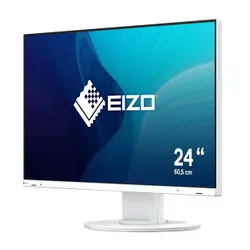 EIZO FlexScan EV2400R-WT - 23.8''. 1920 x 1080. FullHD. 16:9. (Biały)