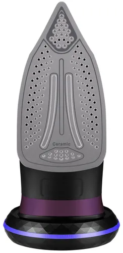 Żelazko bezprzewodowe MOZANO Ultimate Smooth Fioletowy