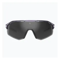 Okulary przeciwsłoneczne Bollé Lightshifter astro purple crystal/tns gun