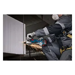 Szlifierka kątowa akumulatorowa BOSCH Professional GWS 18V-8 06019N9001