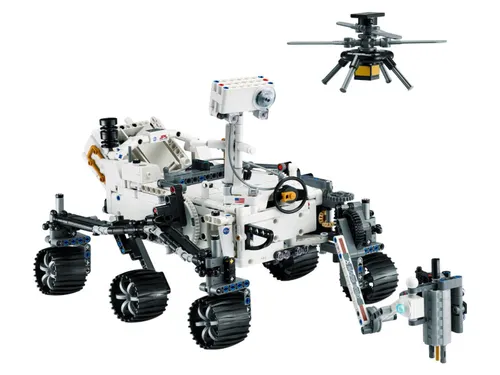 LEGO Technic 42158 NASA Mars uzay gezgini