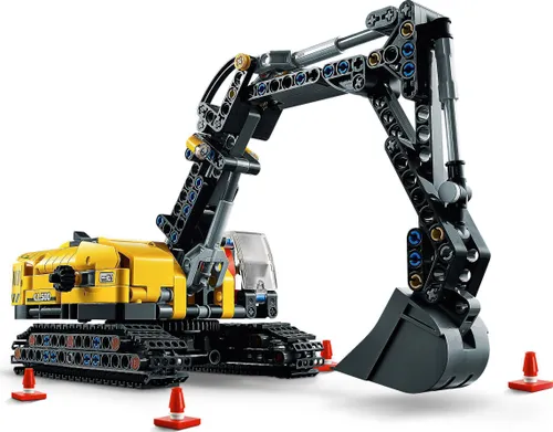 LEGO Technic Dayanıklı Ekskavatör (42121)