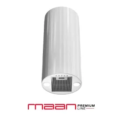 Okap Maan Elba 3D WPB 731 S Biały