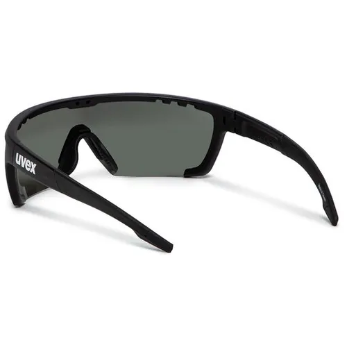 Okulary przeciwsłoneczne Uvex Sportstyle 707 Cv S5320452290 Black Mat - Rozmiar (EU) 00