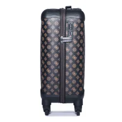 Маленький жесткий чемодан Guess Wilder (P7) Travel TWP745 29430 BRO