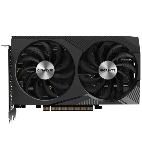 Karta graficzna Gigabyte GeForce RTX 3060 GAMING OC (rev. 2.0) 8GB GDDR6 128bit DLSS